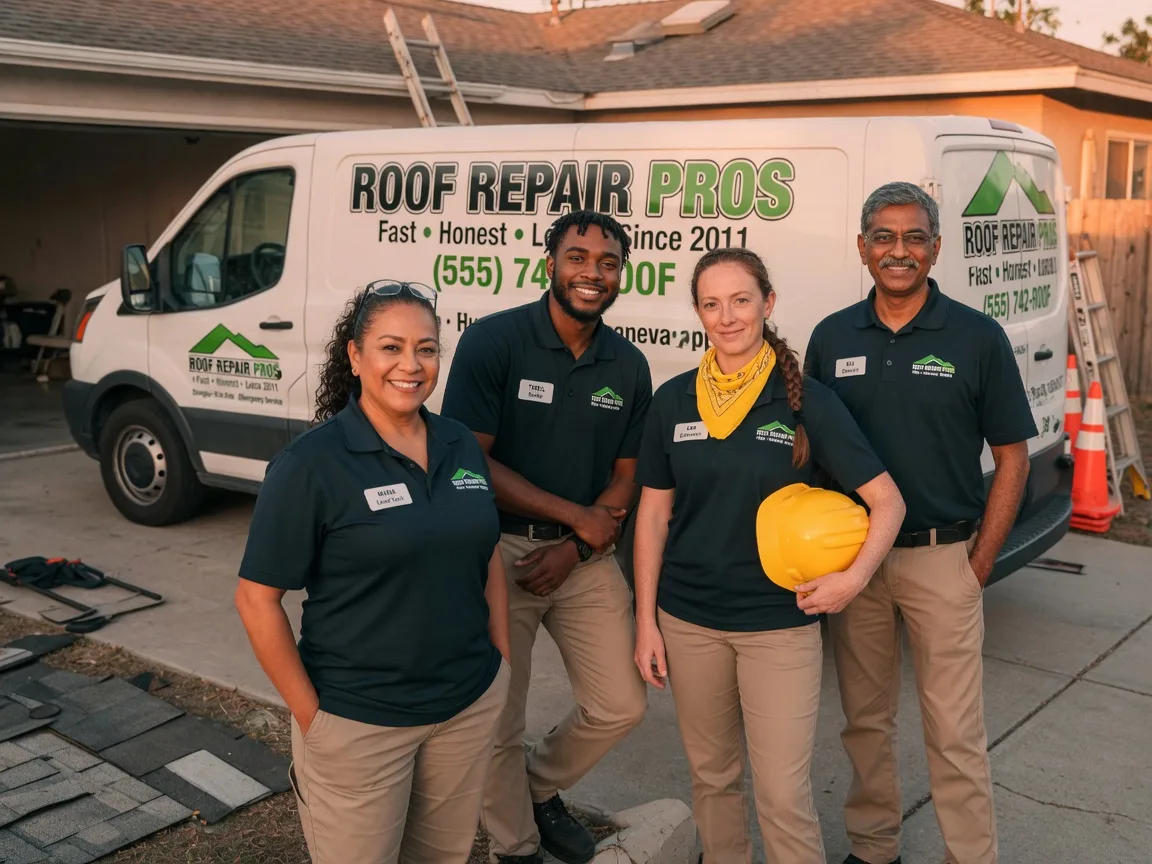 Roof Repair company in Sterling, OK