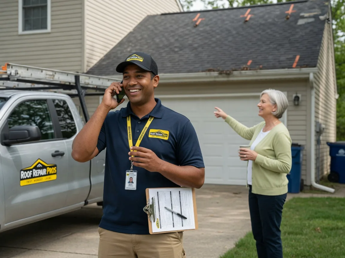 Roof Repair Sterling, OK FAQs